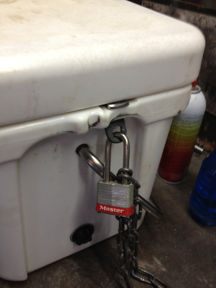 Best ideas about DIY Yeti Cooler
. Save or Pin Best 25 Yeti Lock ideas on Pinterest Now.