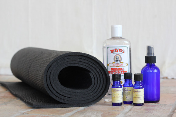 Best ideas about DIY Yoga Mat Cleaner
. Save or Pin Yoga Mat Cleaning Spray Now.