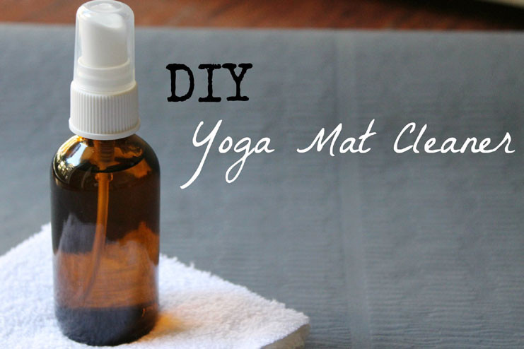 Best ideas about DIY Yoga Mat Cleaner
. Save or Pin Know some Eco friendly workout tips for green workouts Now.