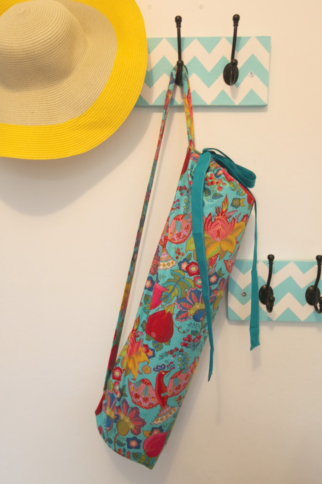 Best ideas about DIY Yoga Mat
. Save or Pin Oh THAT Annelie DIY Project Yoga Mat Bag Now.