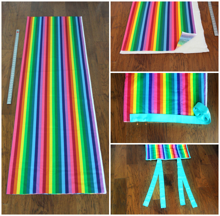 Best ideas about DIY Yoga Mat
. Save or Pin Yoga Mat DIY The Sewing Rabbit Now.