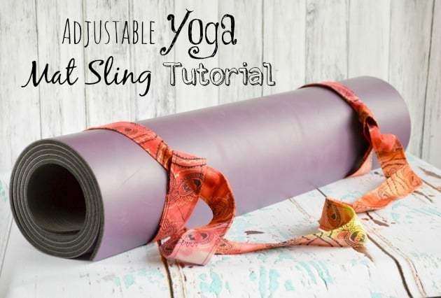 Best ideas about DIY Yoga Mat Strap
. Save or Pin Adjustable Universal Fit Yoga Mat Carrier Sling Strap Now.