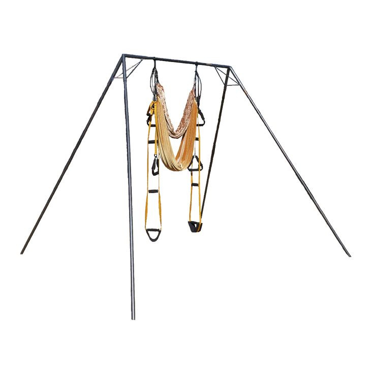 Best ideas about DIY Yoga Swing Stand
. Save or Pin 17 best Aerial Yoga rig etc images on Pinterest Now.