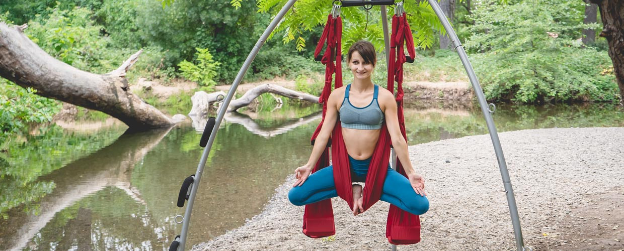 Best ideas about DIY Yoga Swing Stand
. Save or Pin Home [ ] Now.