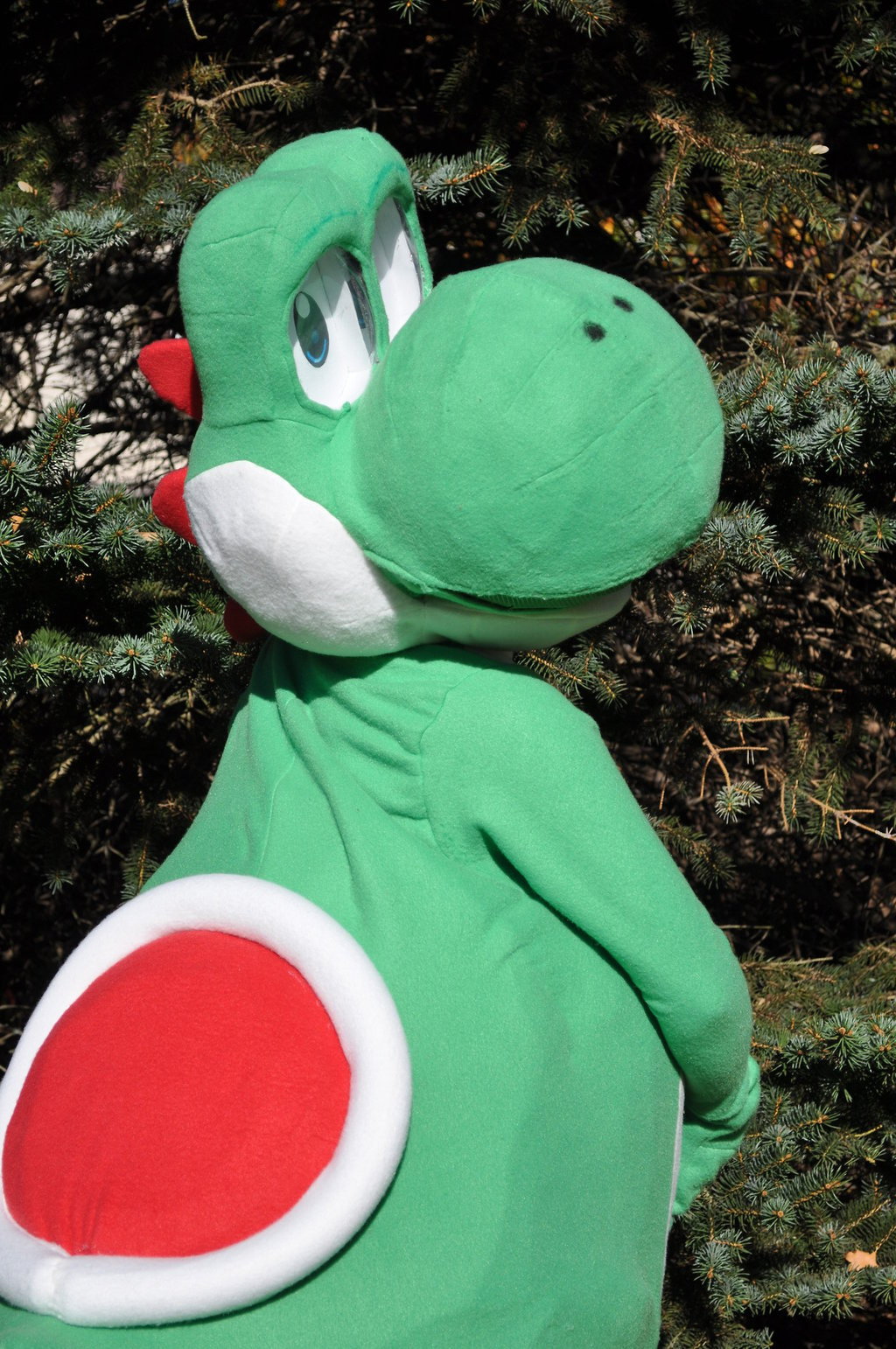 Best ideas about DIY Yoshi Costume
. Save or Pin Yoshi Costume by JelloJolteon2000 on DeviantArt Now.