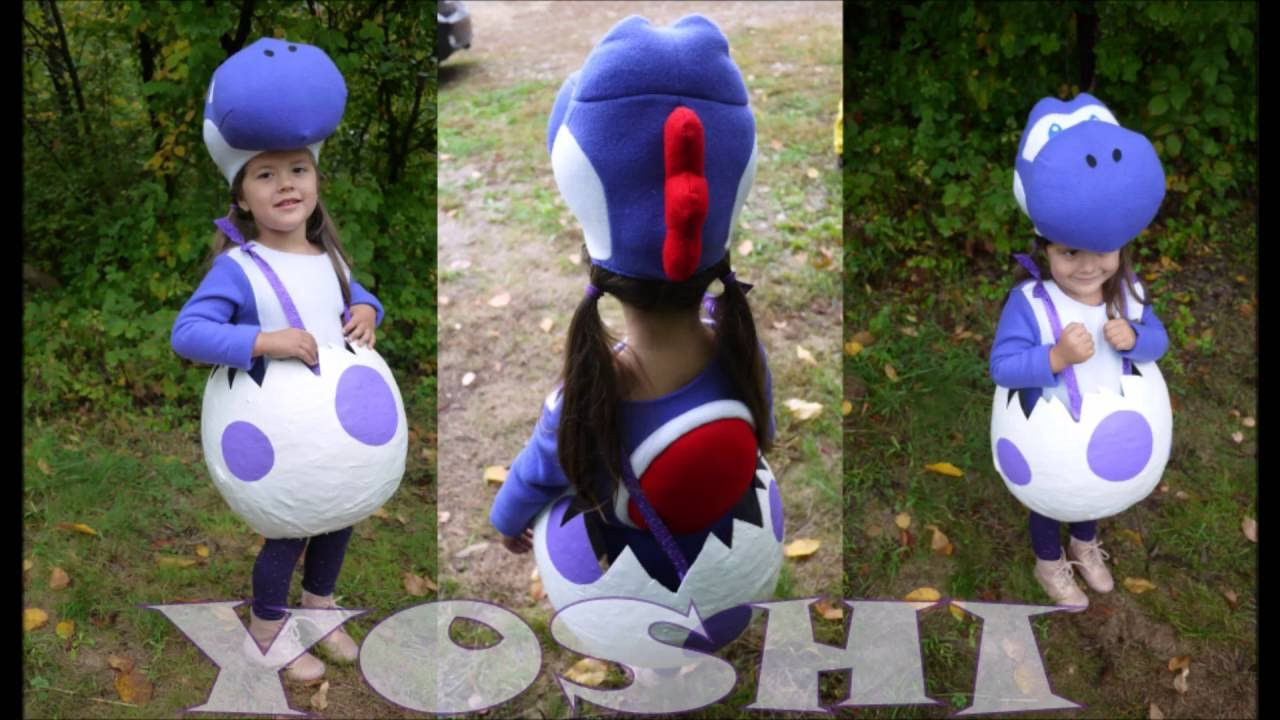 Best ideas about DIY Yoshi Costume
. Save or Pin DIY Yoshi Costume Now.