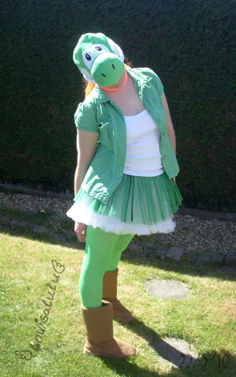 Best ideas about DIY Yoshi Costume
. Save or Pin Cosplay Island View Costume Now.
