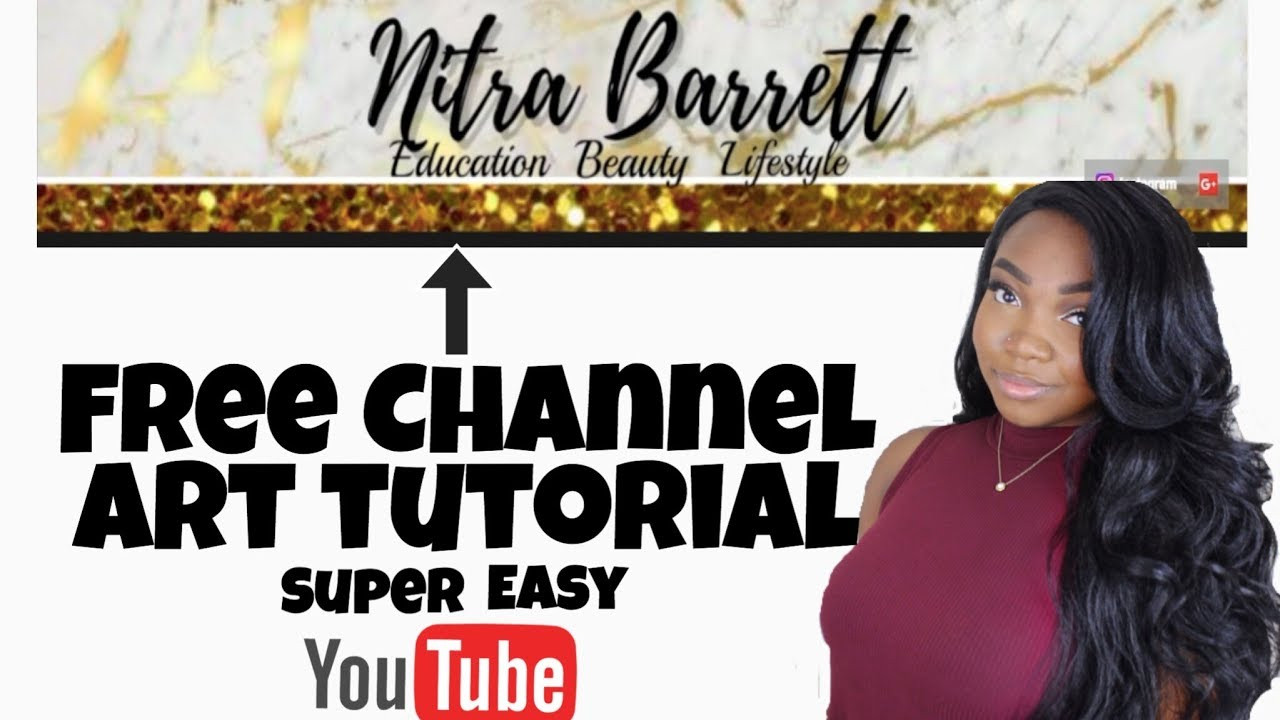 Best ideas about DIY Youtube Channels
. Save or Pin How To Make Channel Art Banner DIY 2017 Now.