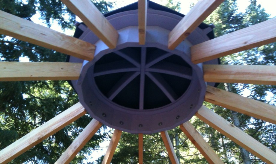 Best ideas about DIY Yurt Plans
. Save or Pin Turtleback Nomadic Yurts Now.