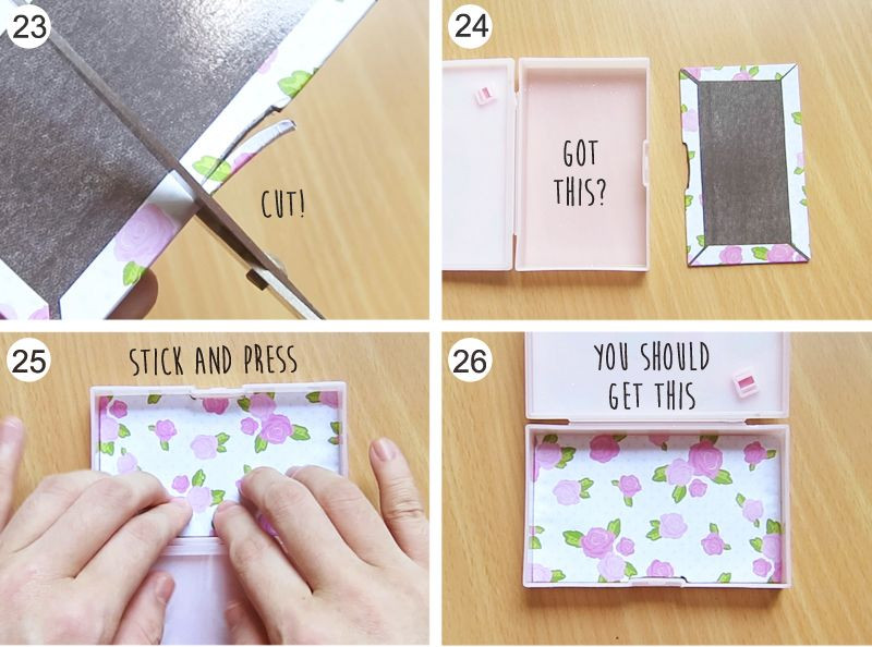 Best ideas about DIY Z Palette
. Save or Pin Z Palette Inspired DIY Eyeshadow Palette Now.