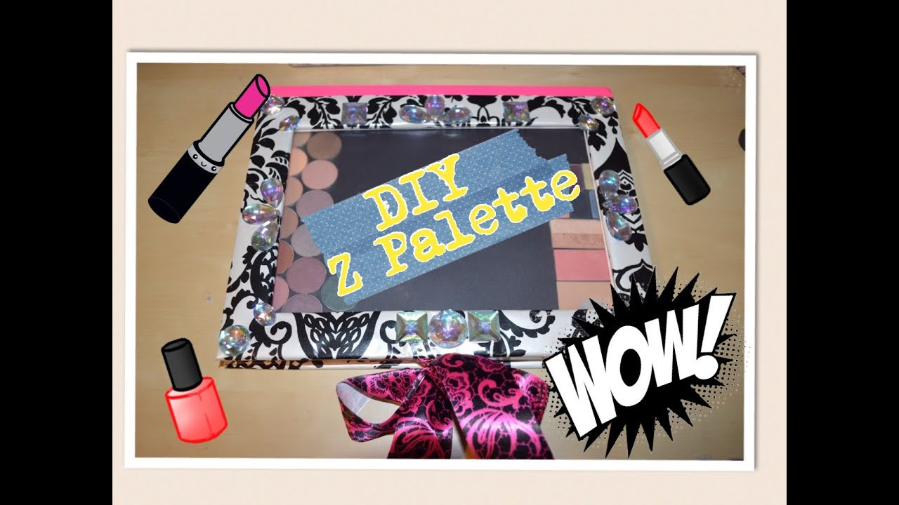 Best ideas about DIY Z Palette
. Save or Pin DIY Z Palette Now.