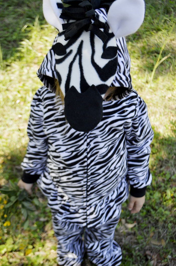 Best ideas about DIY Zebra Costume
. Save or Pin Tutorial Easy DIY Zebra Horse or Unicorn Costume Now.