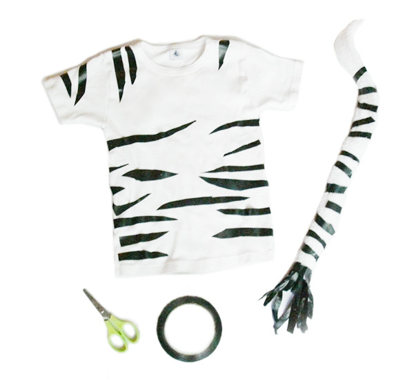 Best ideas about DIY Zebra Costume
. Save or Pin DIY Halloween Costumes Now.