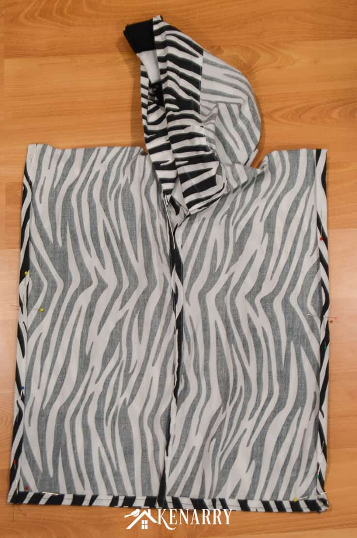 Best ideas about DIY Zebra Costume
. Save or Pin DIY Animal Costume Easy Kid s Zebra Costume with Free Now.