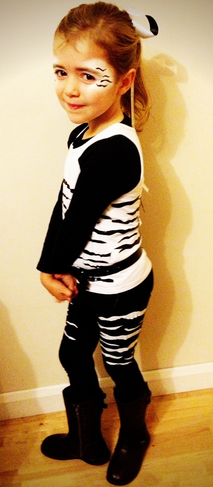 Best ideas about DIY Zebra Costume
. Save or Pin Best 25 Zebra costume ideas on Pinterest Now.