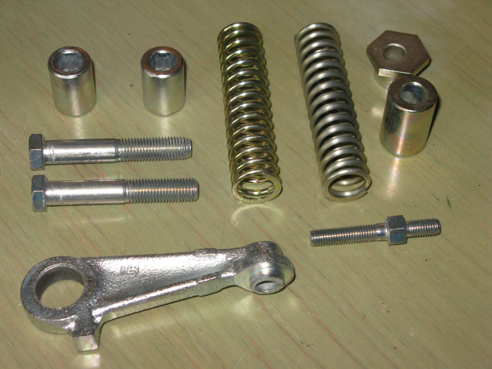 Best ideas about DIY Zinc Plating
. Save or Pin DIY zinc plating Now.