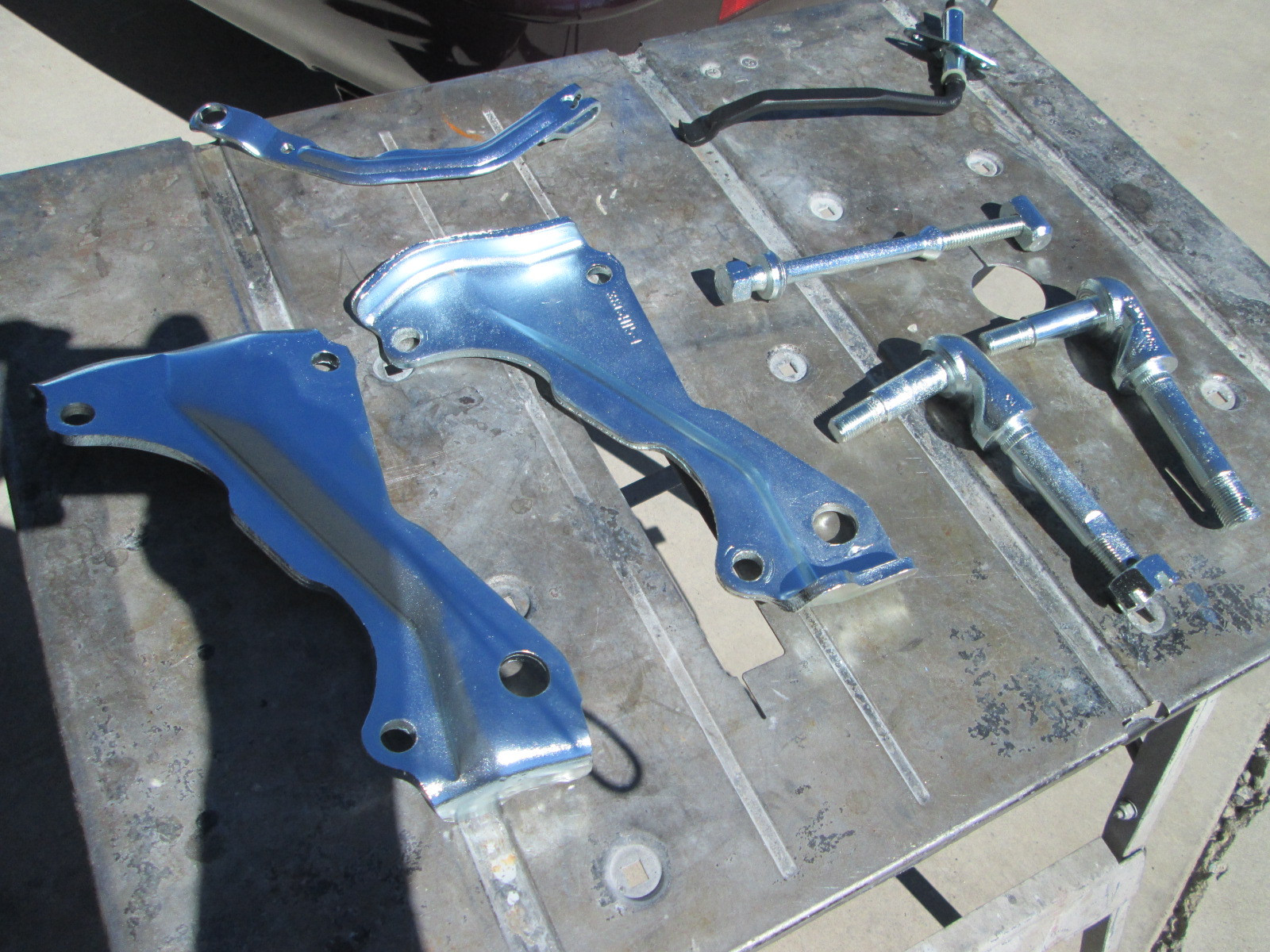 Best ideas about DIY Zinc Plating
. Save or Pin DIY Zinc Plating easier than I thought CorvetteForum Now.