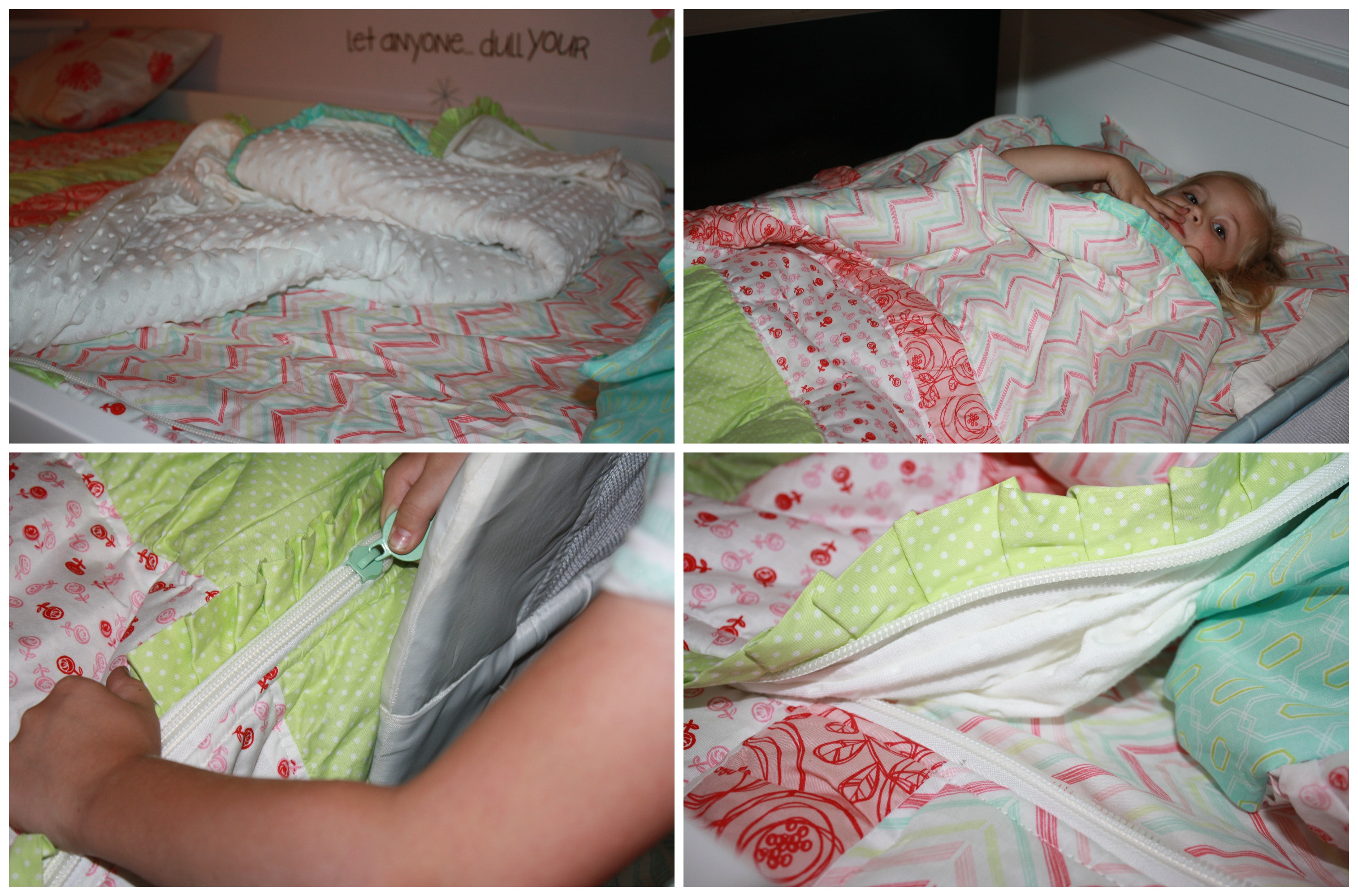 Best ideas about DIY Zipper Bedding
. Save or Pin Beddys Zipper Bedding…making your bed was never easier Now.