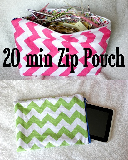 Best ideas about DIY Zipper Pouch
. Save or Pin Zipper Zip Pouch Tutorial How to Make a Lined Zippered Now.