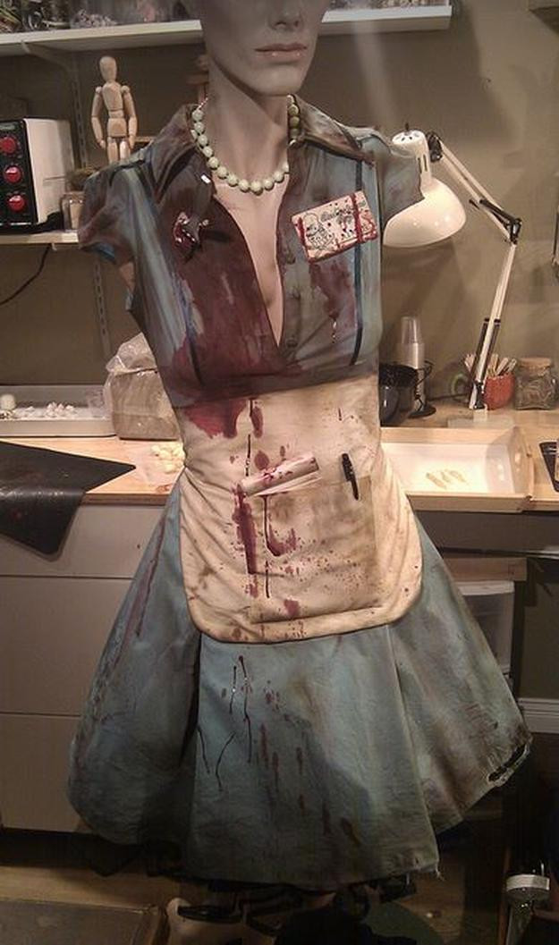 Best ideas about DIY Zombie Costume
. Save or Pin 18 DIY Zombie Costume Ideas DIY Projects Craft Ideas & How Now.