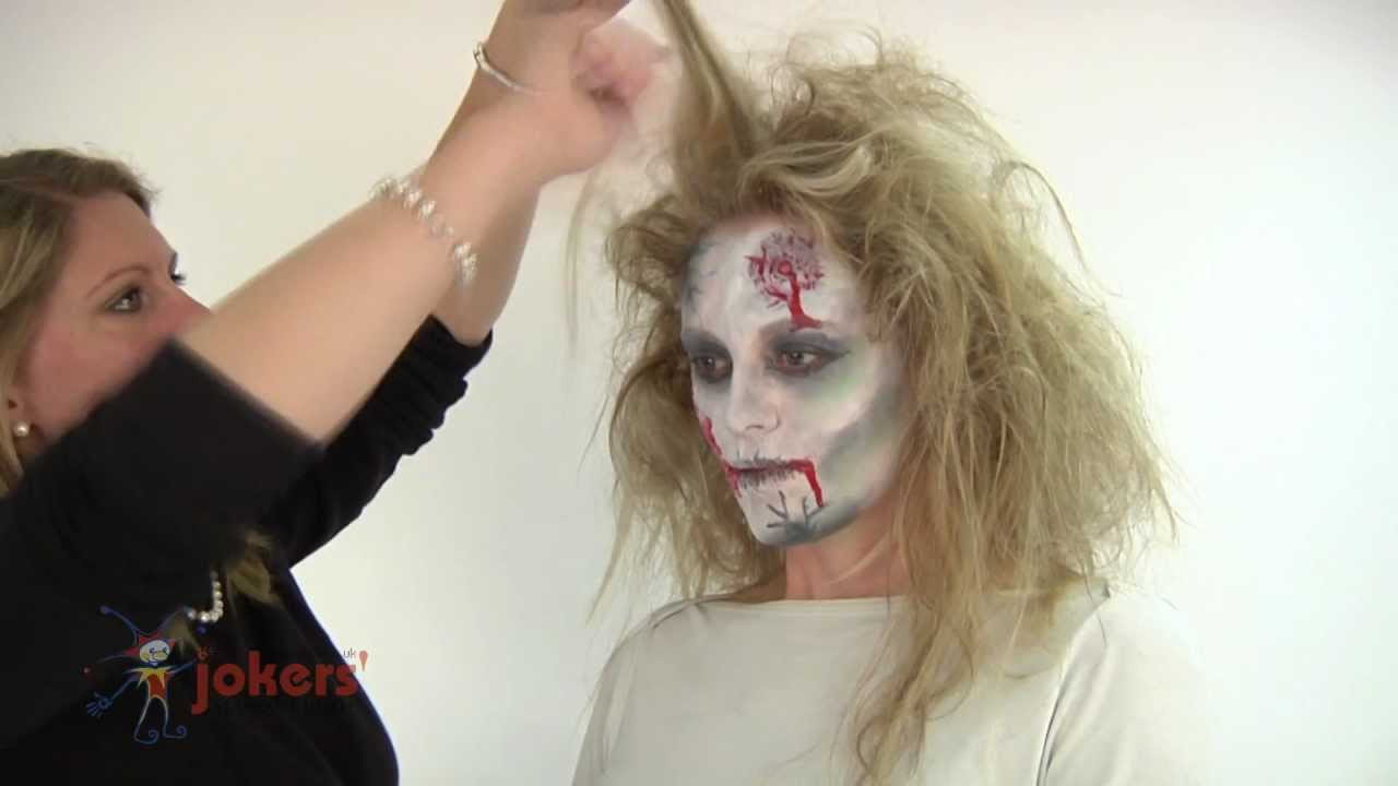 Best ideas about DIY Zombie Costume Girl
. Save or Pin How to Make a Zombie Costume Now.
