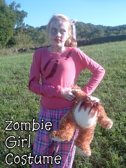Best ideas about DIY Zombie Costume Girl
. Save or Pin 10 DIY Halloween Costumes for Kids Hobbies on a Bud Now.