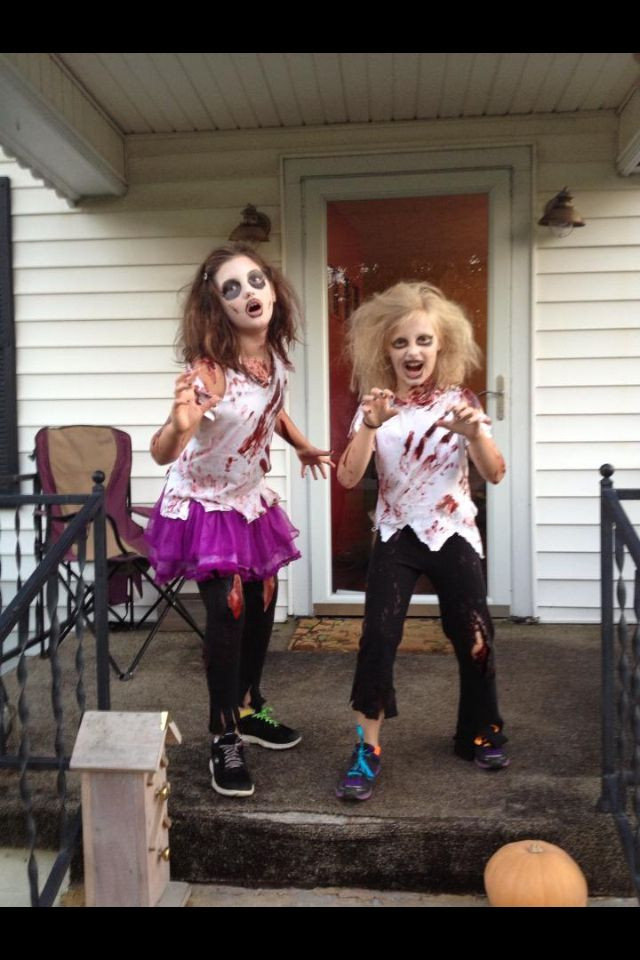 Best ideas about DIY Zombie Costume Girl
. Save or Pin 1000 ideas about Zombie Costumes on Pinterest Now.