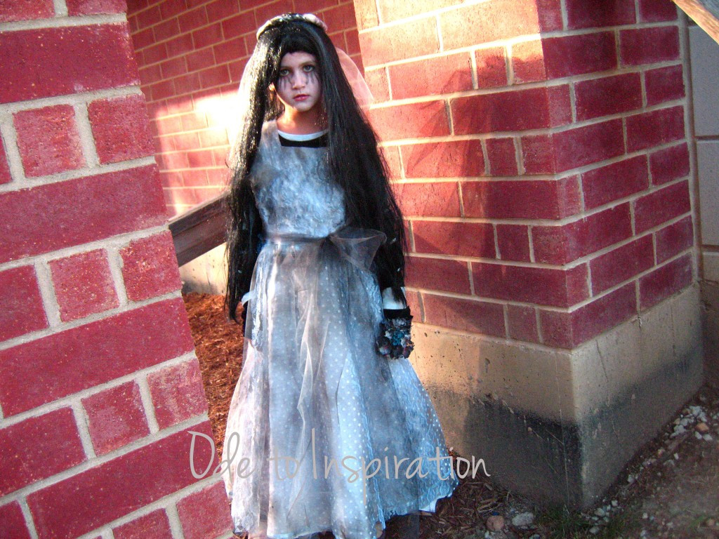 Best ideas about DIY Zombie Costume
. Save or Pin Zombie Bride Costume Now.