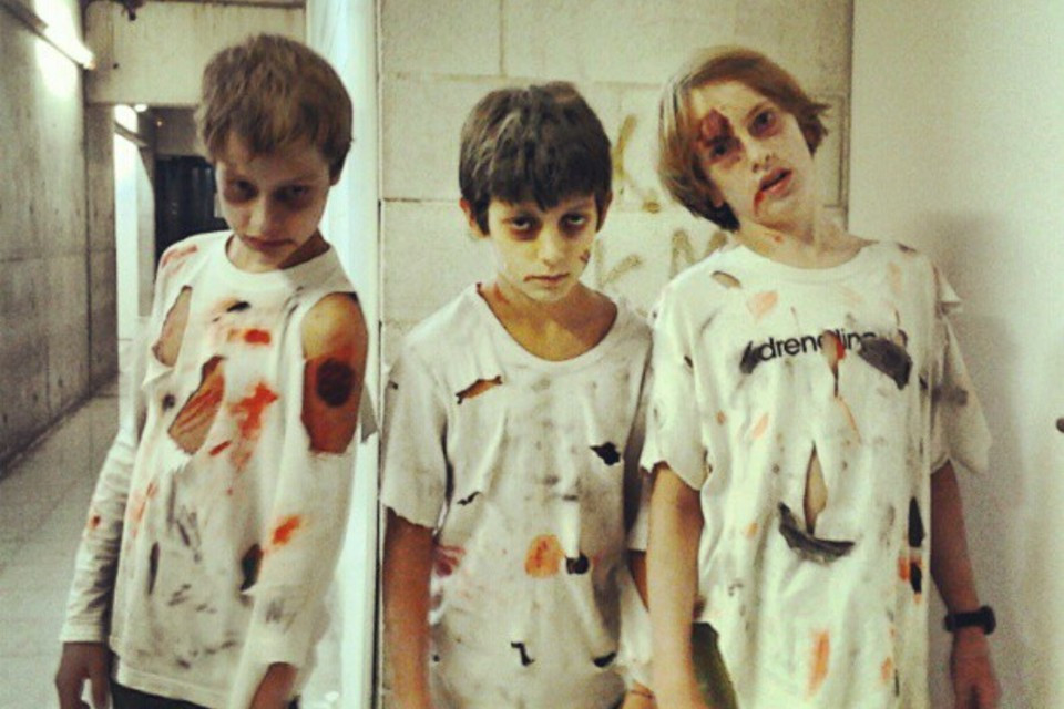 Best ideas about DIY Zombie Costume
. Save or Pin Zombie costume DIY Now.