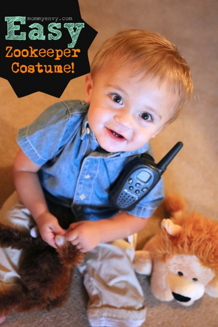Best ideas about DIY Zookeeper Costume
. Save or Pin KIDS DIY Zookeeper Costume Really Awesome Costumes Now.