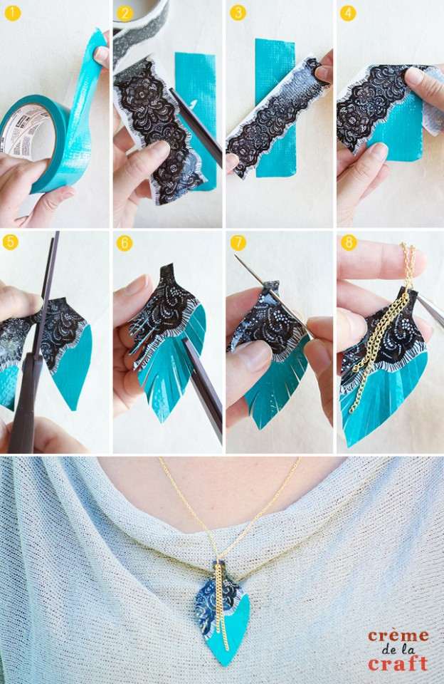 Best ideas about DIYs And Crafts
. Save or Pin 17 Ways to Make Fashionable DIY Fashion Crafts for This Now.