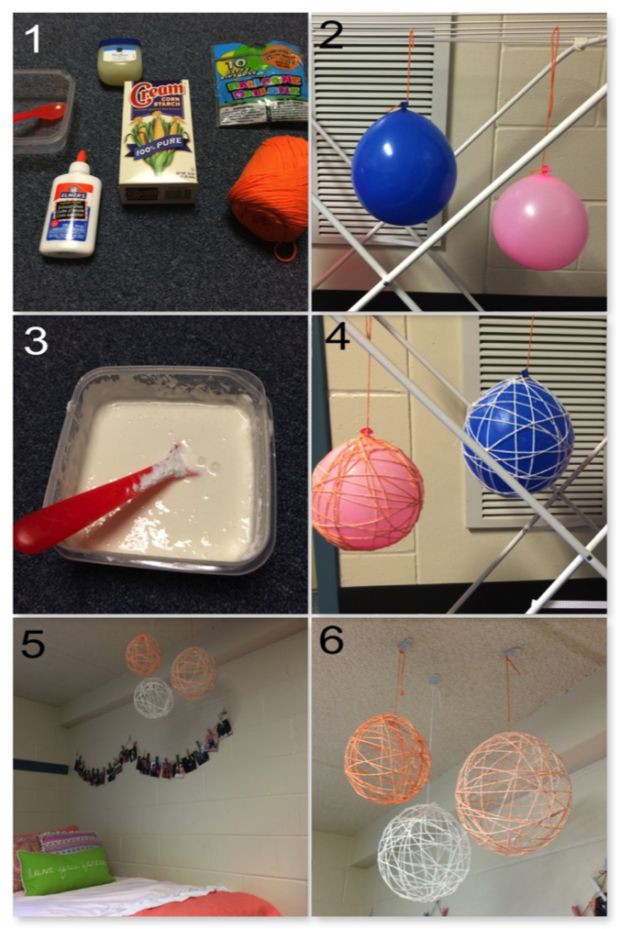 Best ideas about DIYs And Crafts
. Save or Pin Dishes n DIYs 3 Easy Cheap Dorm Room Crafts Now.