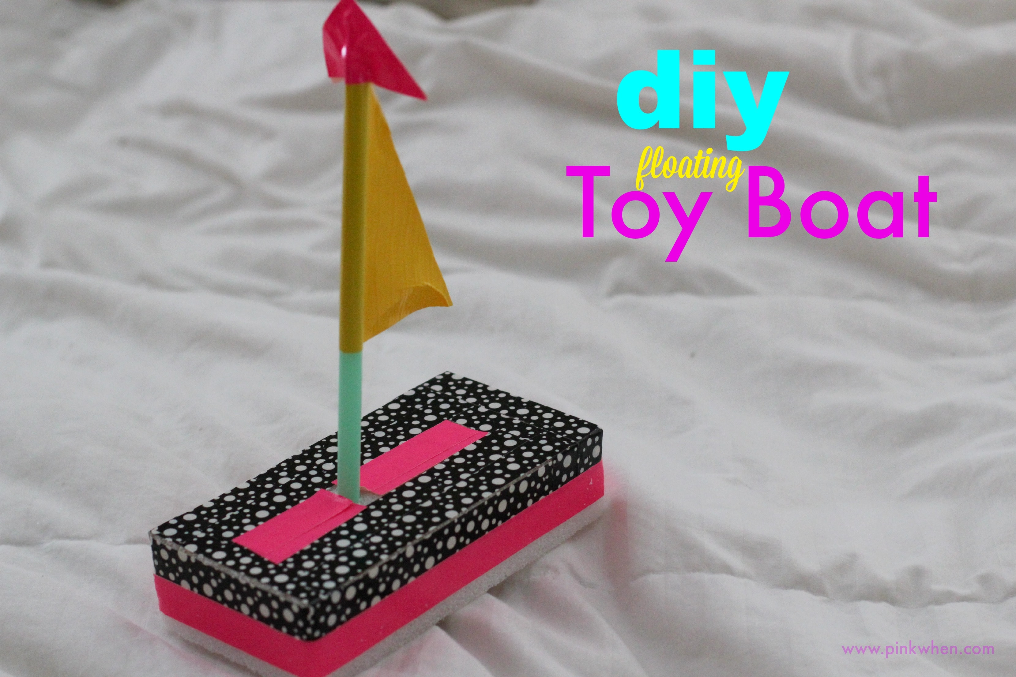 Best ideas about DIYs And Crafts
. Save or Pin DIY Toy Boat Quick Fun crafts Page 2 of 2 PinkWhen Now.