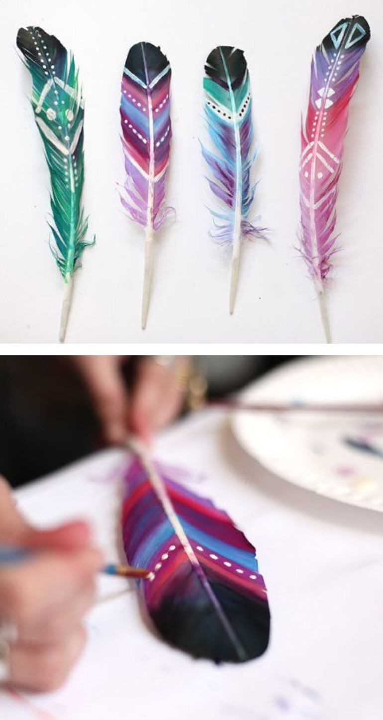 Best ideas about DIYs And Crafts
. Save or Pin Creative DIY Wall Art Ideas And Inspiration Now.