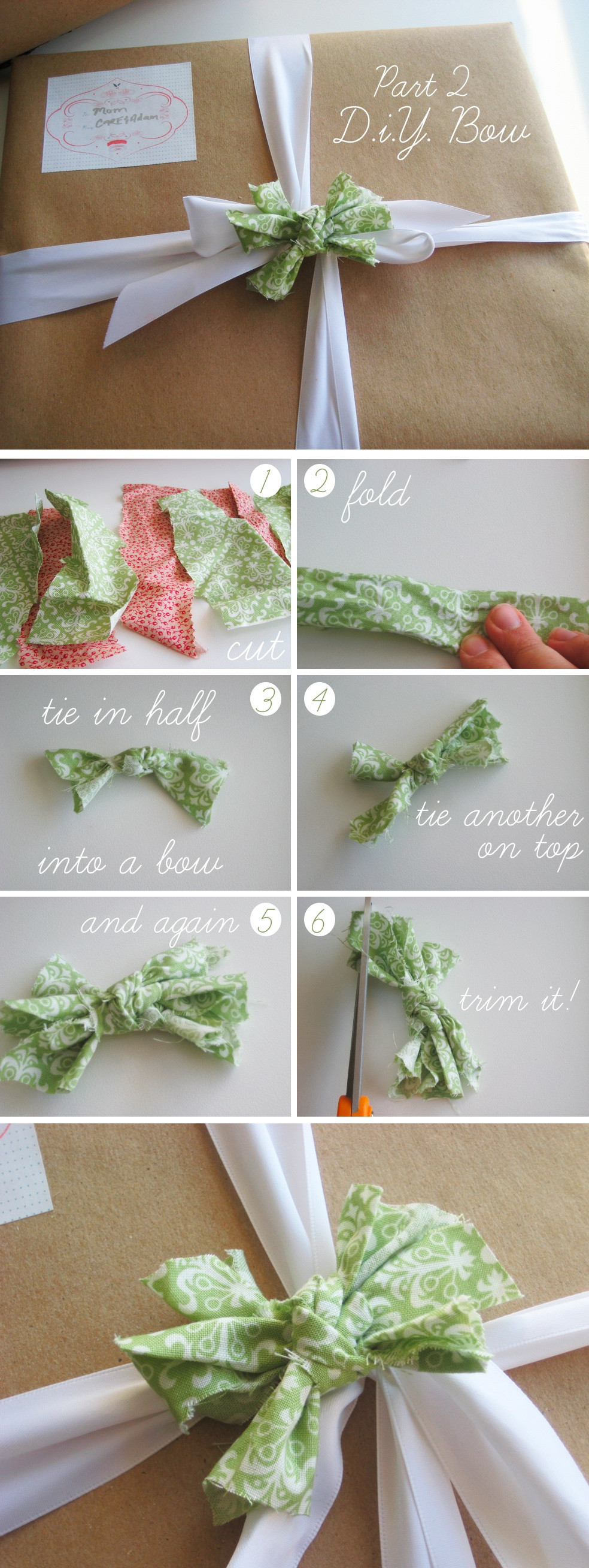 Best ideas about DIYs And Crafts
. Save or Pin 26 Iteresting DIY Ideas How To Make Bows Fashion Diva Design Now.