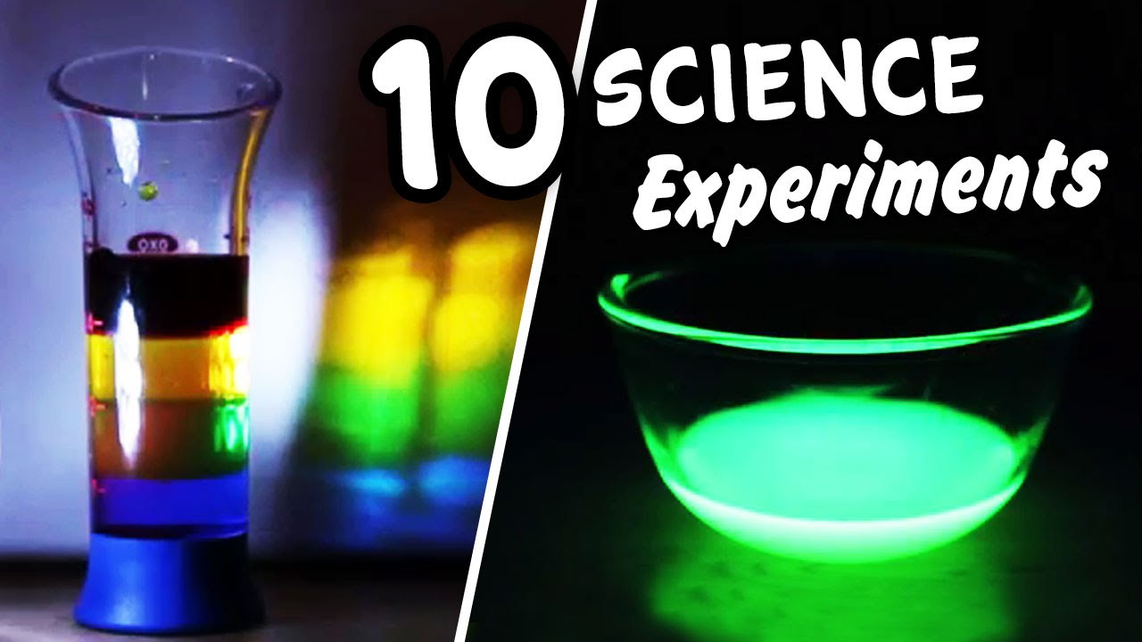 Best ideas about DIYs To Do At Home
. Save or Pin Science Experiments That You Can Do At Home DIY Amazing Now.