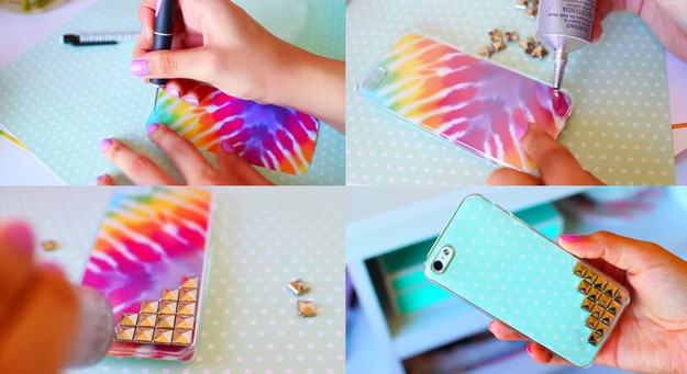 Best ideas about DIYs To Do At Home
. Save or Pin DIY Phone Cases Your Friends Will Think You Bought Now.