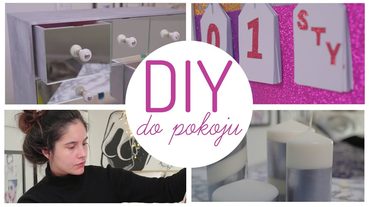 Best ideas about DIYs To Do
. Save or Pin DIY OZDOBY DO POKOJU Now.