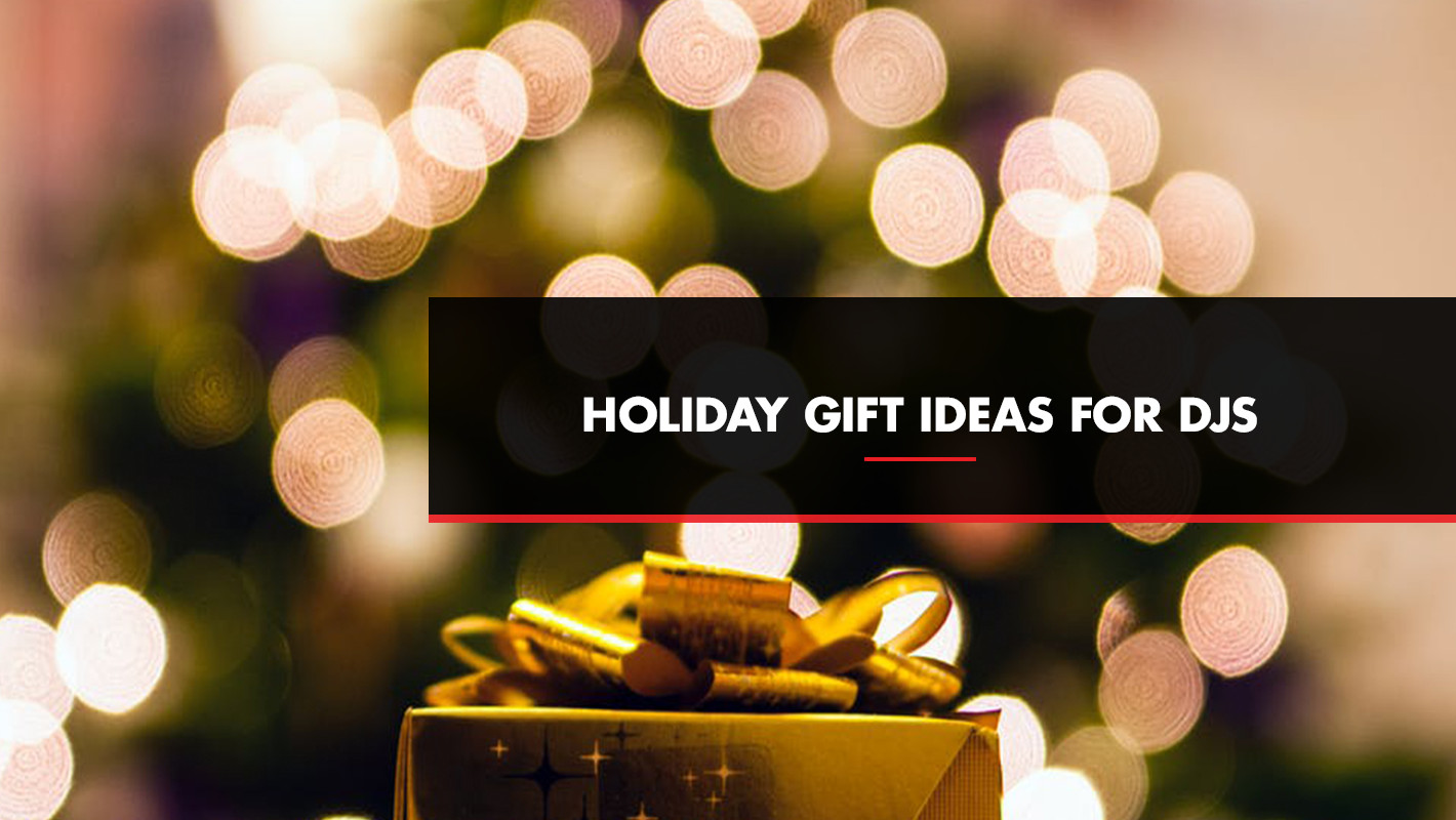 Best ideas about Dj Gift Ideas
. Save or Pin Holiday Gift Ideas for the DJ in Your Life For Yourself Now.