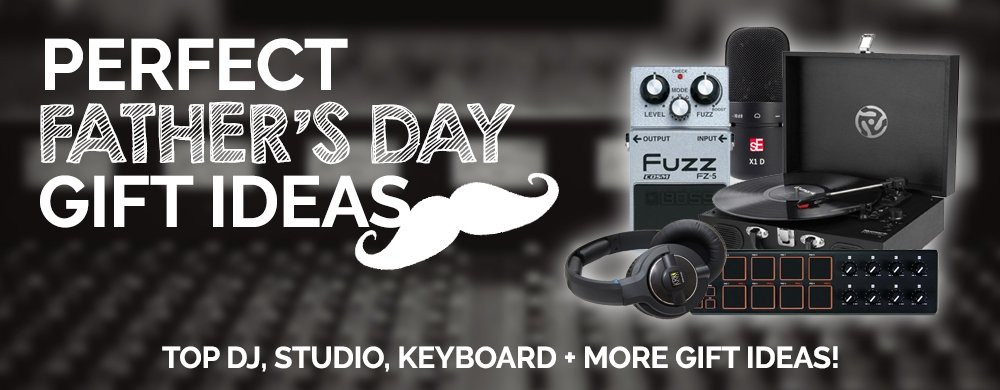 Best ideas about Dj Gift Ideas
. Save or Pin Perfect Music Studio & DJ Gift Ideas For Father s Day Now.