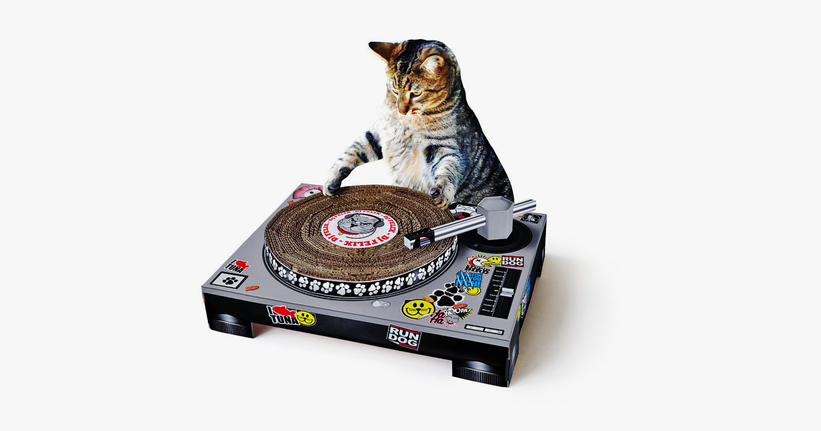 Best ideas about Dj Gift Ideas
. Save or Pin 12 Gift Ideas for Cats and Cat Owners Now.