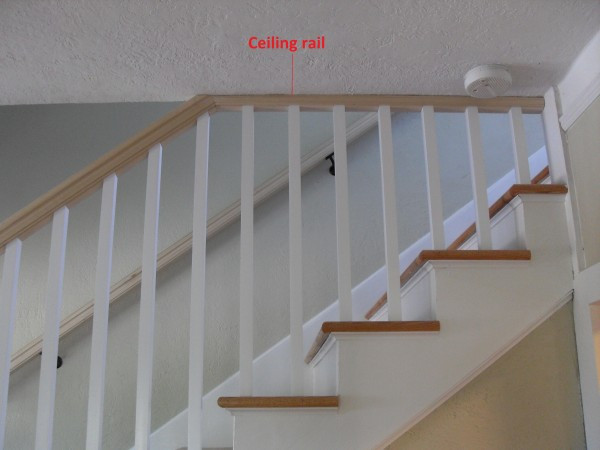 Best ideas about Do It Yourself Staircase Railing
. Save or Pin Need help with a stair railing DoItYourself Now.