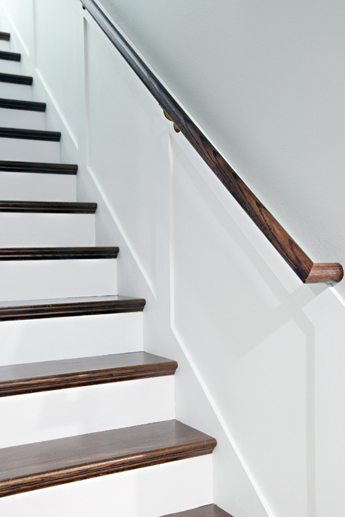 Best ideas about Do It Yourself Staircase Railing
. Save or Pin IHeart Organizing Do it Yourself Stairway Handrail Now.