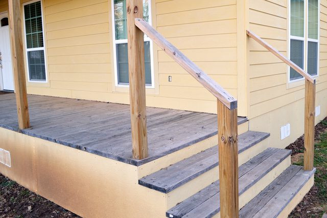 Best ideas about Do It Yourself Staircase Railing
. Save or Pin Do it Yourself Exterior Stair Railing with Now.