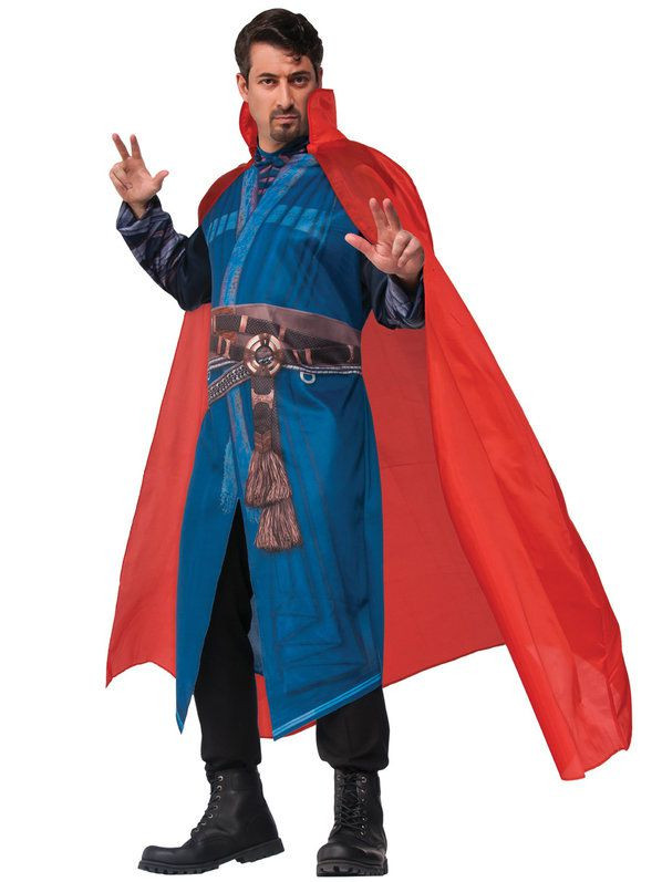 Best ideas about Doctor Strange Costume DIY
. Save or Pin Dr Strange Cloak of Levitation Classic Mens Costumes Now.