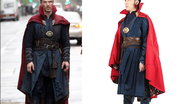 Best ideas about Doctor Strange Costume DIY
. Save or Pin Doctor Strange Costume Guide 2016 Movie Cosplay Now.