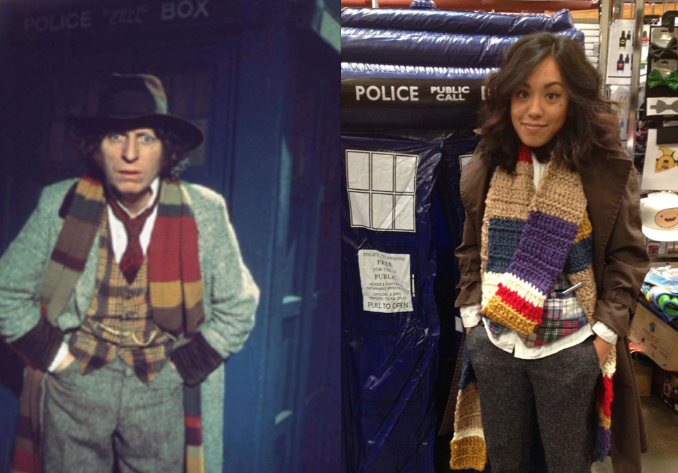 Best ideas about Doctor Who Costumes DIY
. Save or Pin A Doctor Who Kind Halloween Now.
