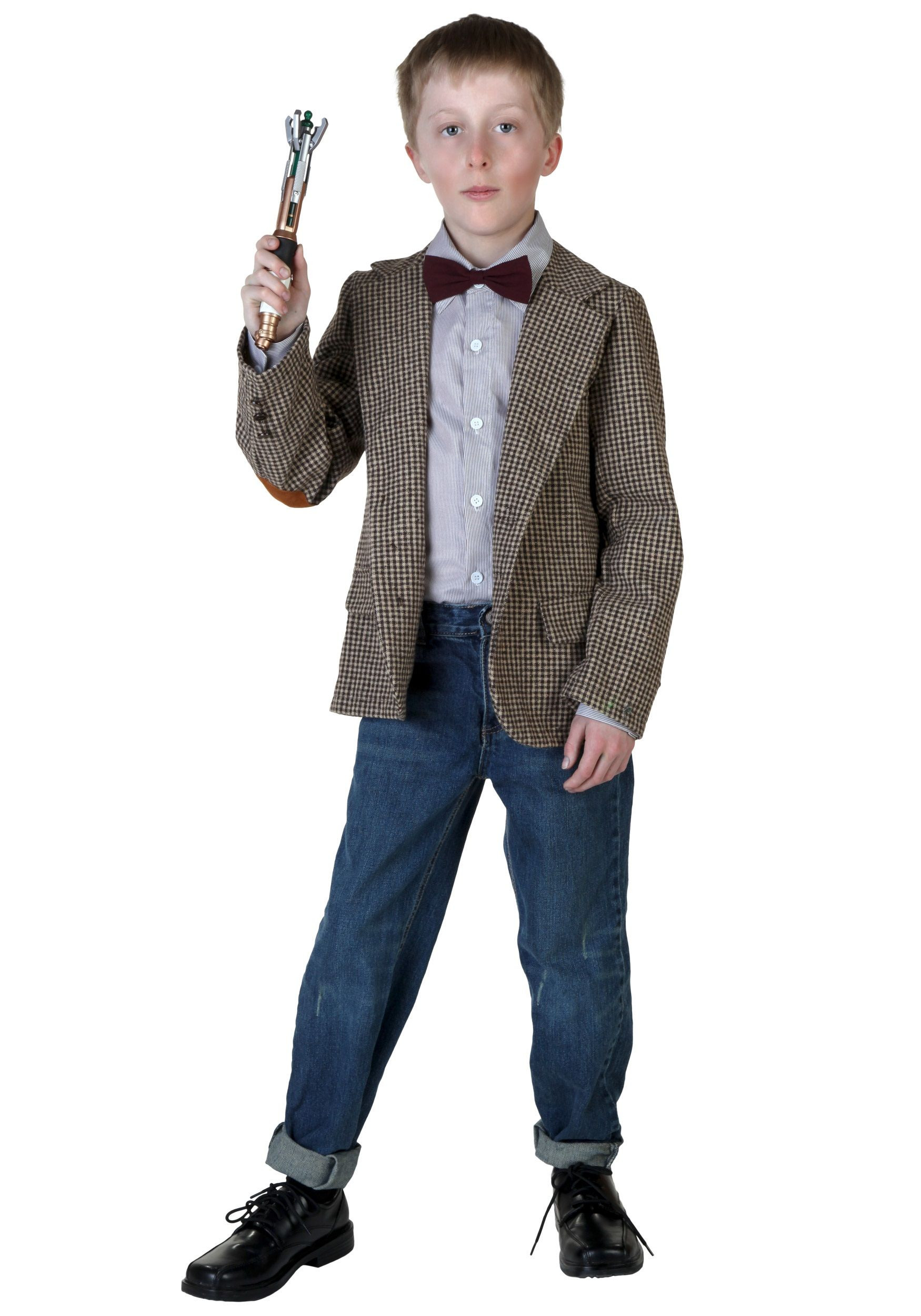 Best ideas about Doctor Who Costumes DIY
. Save or Pin Child Doctor Professor Costume Family Costumes Now.