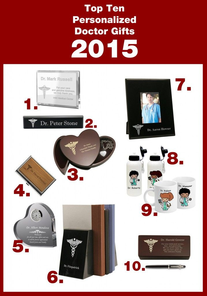 Best ideas about Doctors Day Gift Ideas
. Save or Pin 17 Best images about Best Doctor Gifts on Pinterest Now.