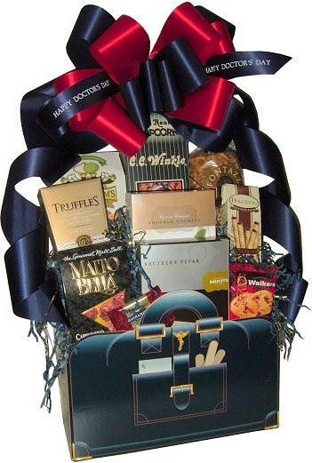 Best ideas about Doctors Day Gift Ideas
. Save or Pin Doctor s Day Gift Baskets Now.